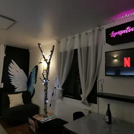 Le Ponton Des Sympetrums * Aurec-Sur-Loire