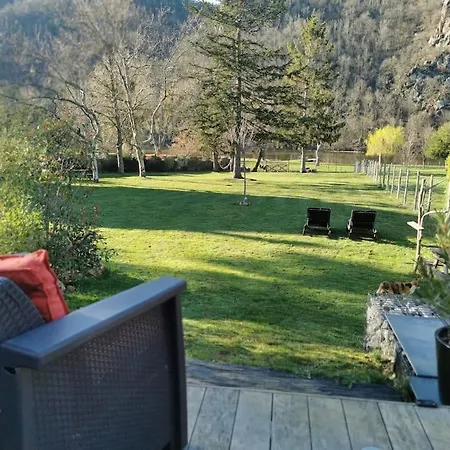 شقة Le Ponton Des Sympetrums Aurec-Sur-Loire