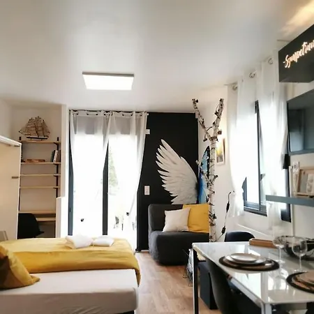 Le Ponton Des Sympetrums * Aurec-Sur-Loire