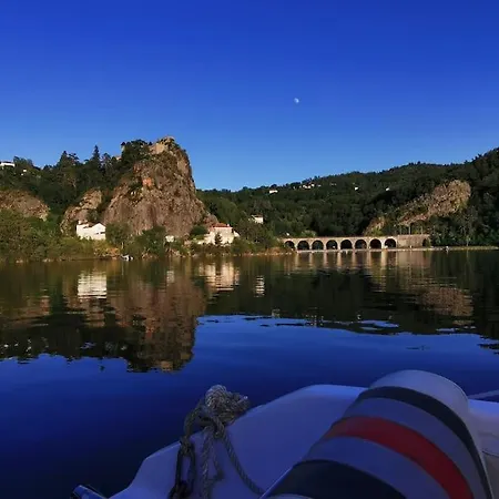 Le Ponton Des Sympetrums Aurec-Sur-Loire