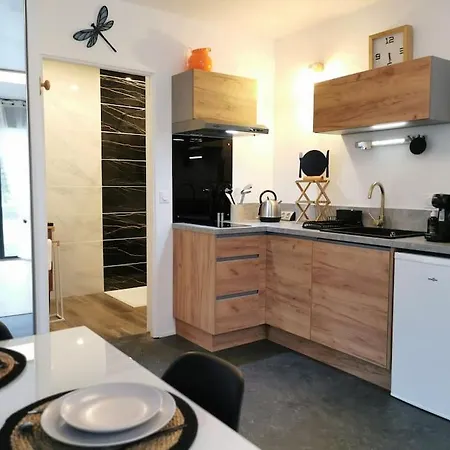 Appartement Le Ponton Des Sympetrums