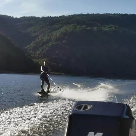 Le Ponton Des Sympetrums Aurec-Sur-Loire