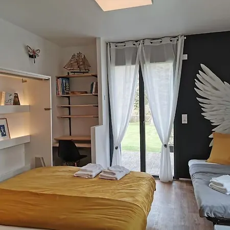 Le Ponton Des Sympetrums شقة Aurec-Sur-Loire