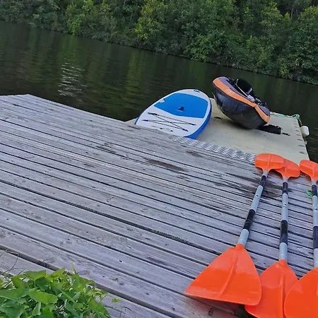 Le Ponton Des Sympetrums *