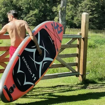 Le Ponton Des Sympetrums شقة *