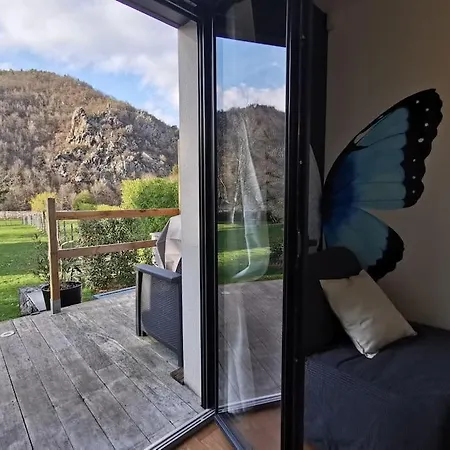 شقة Le Ponton Des Sympetrums