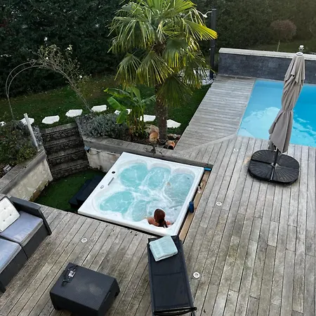 شقة Le Ponton Des Sympetrums