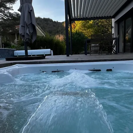 Le Ponton Des Sympetrums شقة Aurec-Sur-Loire