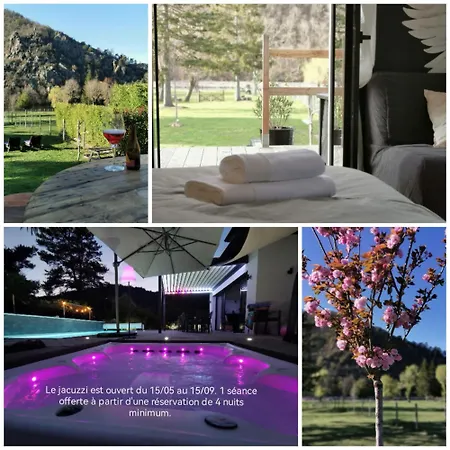 Le Ponton Des Sympetrums * Aurec-Sur-Loire